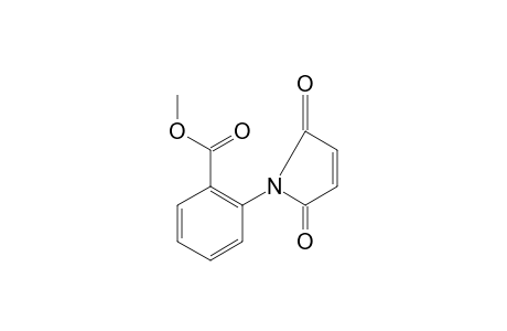 o-maleimidobenzoic acid, methyl ester