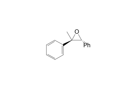 trans-2-methyl-2,3-diphenyl-oxirane