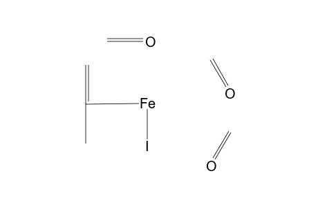 FE(C3H5)(CO)3I