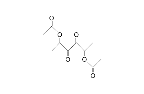 2,5-Diacetoxy-3,4-hexanedione