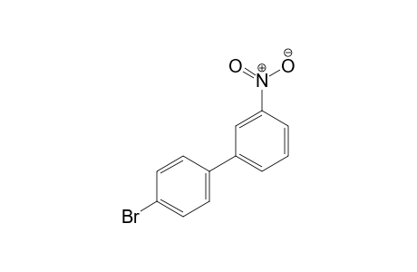 4'-Bromo-3-nitrobiphenyl