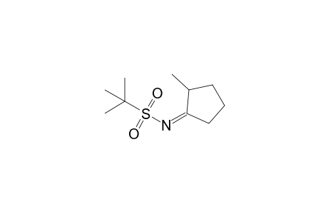 N-2-Methylcyclopentylidene-tert-butanesulfonamide