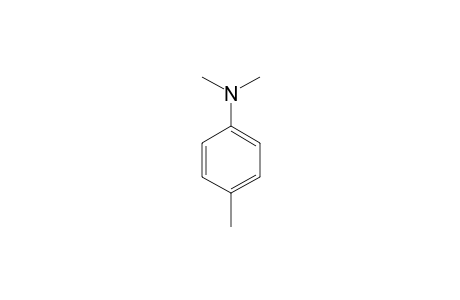 N,N-dimethyl-p-toluidine