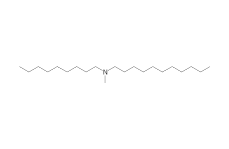 N-methyl-N-nonylundecan-1-amine