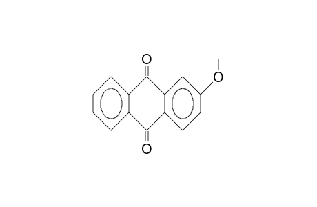 2-Methoxy-anthraquinone