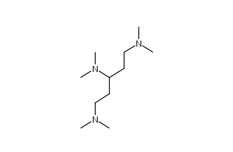 N,N,N',N',N'',N''-hexamethyl-1,3,5-pentanetriamine