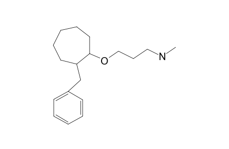 Bencyclane-M (nor-)