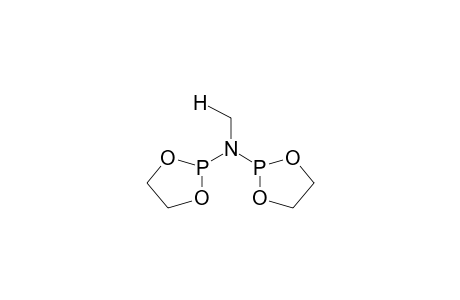 METHYLBIS(1,3,2-DIOXAPHOSPHOLAN-2-YL)AMINE