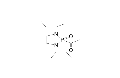 1,3-DI-SEC-BUTYL-2-OXO-2-ACETYL-1,3,2-DIAZAPHOSPHOLANE