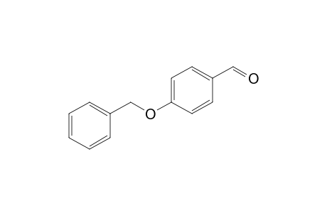 4-Benzyloxybenzaldehyde