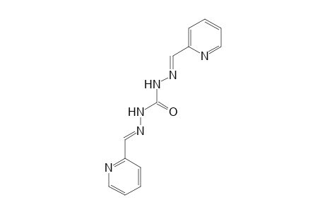 2-pyridinecarboxaldehyde, carbohydrazone