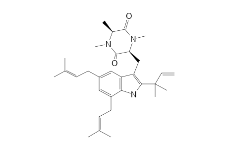 Echinulin, N,N'-bis-methyl