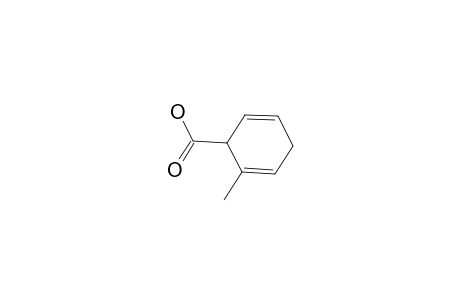 2-Methyl-2,5-cyclohexadiene-1-carboxylic acid