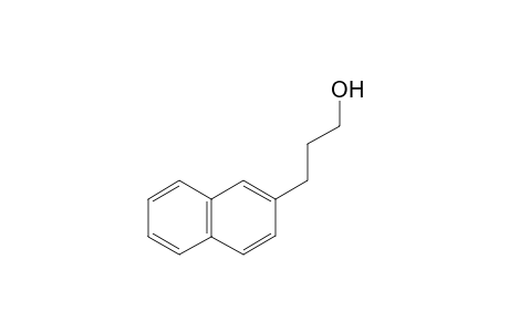 3-(Naphthalen-2-yl)propan-1-ol