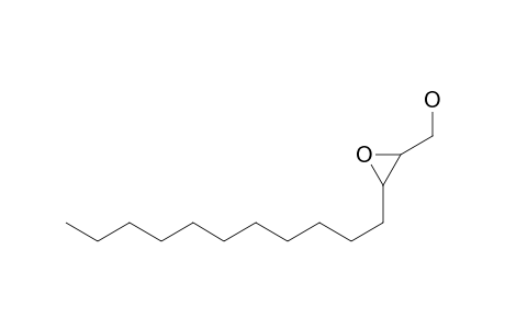 (3-Undecyl-2-oxiranyl)methanol