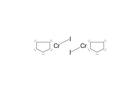 Chrom, bis(iodo)-bis(cyclopentadienyl)-bis