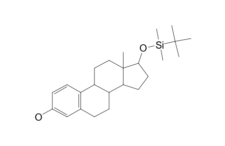 Estradiol, tbdms derivative