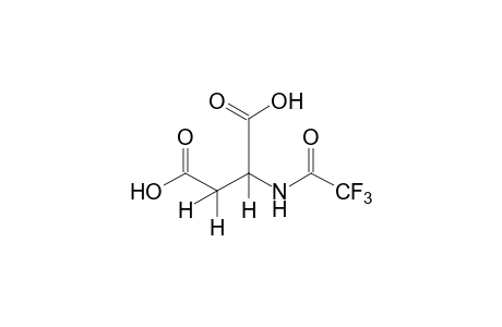 dl-N-(Trifluoroacetyl)aspartic acid