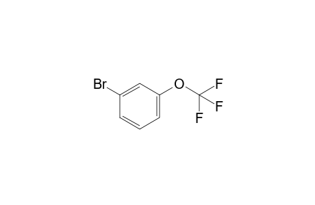 1-Bromo-3-(trifluoromethoxy)benzene