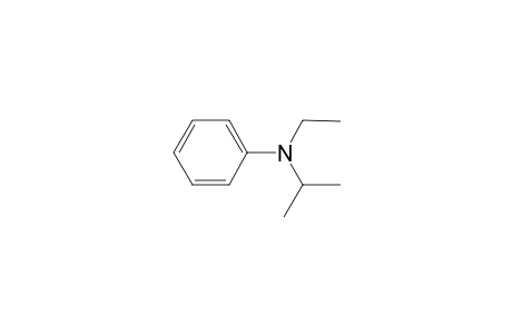 N-ethyl-N-isopropylaniline
