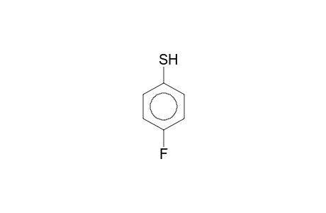 4-Fluorobenzenethiol