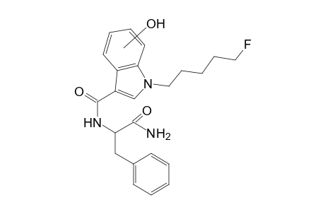 PX-1-M (HO-) isomer 1 MS2