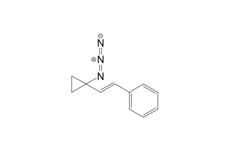 [(E)-2-(1-azidocyclopropyl)ethenyl]benzene