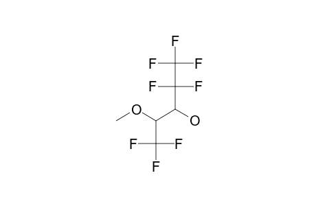 1,1,1,2,2,5,5,5-Octafluoro-4-methoxypentan-3-ol