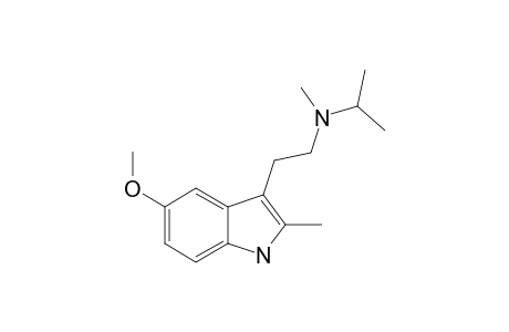 5-MeO-2-Me-MiPT