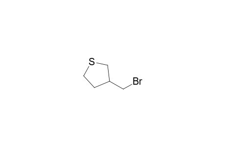 3-Bromomethyltetrahydrothiophene