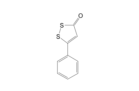 5-phenyl-3H-1,2-dithiol-3-ol