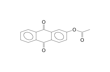 2-ACETOXY-9,10-ANTHRACHINON