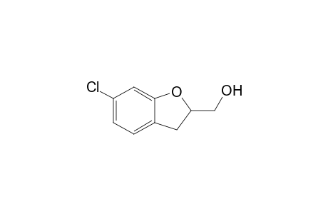 (6-Chloro-2,3-dihydro-1-benzofuran-2-yl)methanol