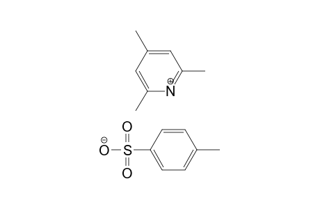 2,4,6-trimethylpyridine, p-toluenesulfonate