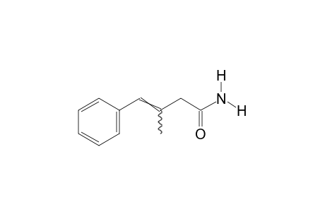 3-methyl-4-phenyl-3-butenamide
