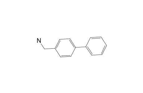 4-Phenylbenzylamine