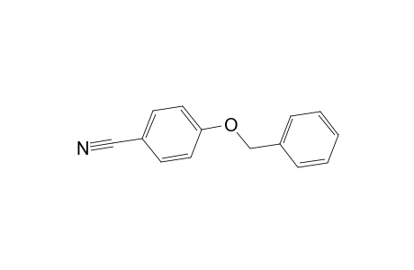 4-Benzyloxybenzonitrile