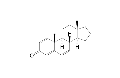 (8S,9S,10R,13S,14S)-10,13-dimethyl-8,9,11,12,14,15,16,17-octahydrocyclopenta[a]phenanthren-3-one