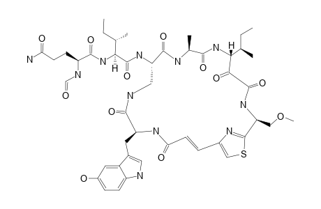 CALYXAMIDE_B