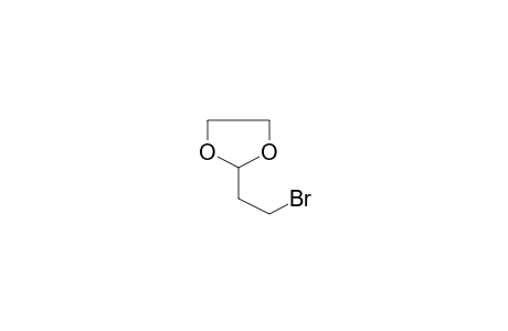 2-(2-Bromoethyl)-1,3-dioxolane