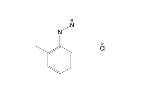 o-tolylhydrate, hydrochloride