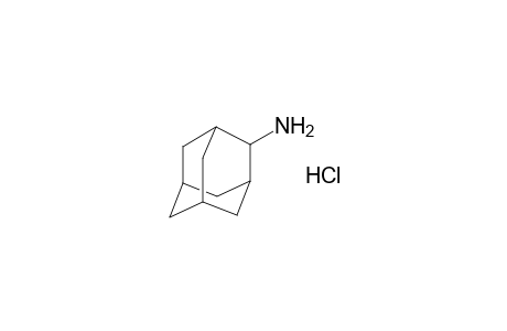 2-Adamantanamine hydrochloride