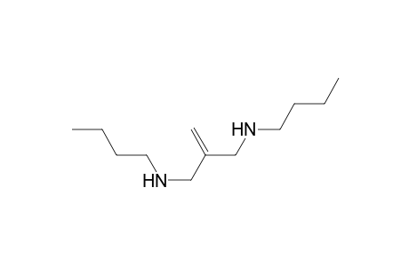 Butyl-[2-(butylaminomethyl)allyl]amine