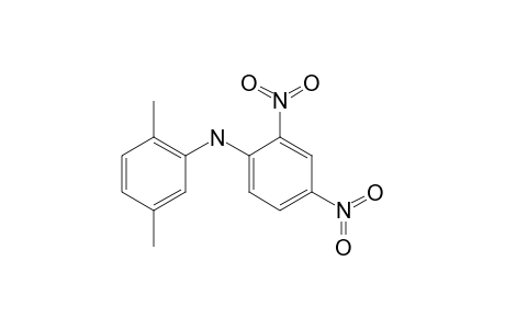 2,5-dimethyl-2',4'-dinitrodiphenylamine