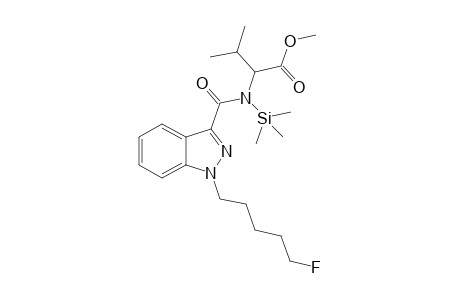 5-Fluoro-AMB TMS