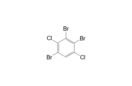 1,3,4-Tribrom-2,5-dichlorbenzol