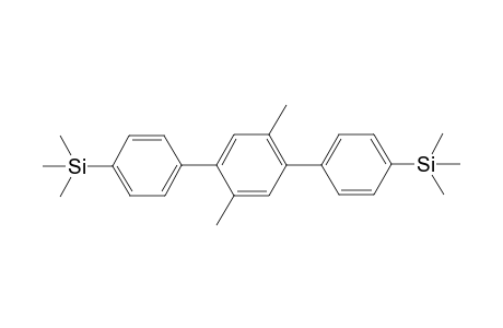 [4-[2,5-dimethyl-4-(4-trimethylsilylphenyl)phenyl]phenyl]-trimethyl-silane