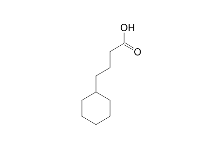 Cyclohexanebutyric acid