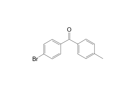 4-Bromo-4'-methylbenzophenone