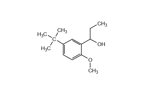 5-tert-BUTYL-alpha-ETHYL-2-METHOXYBENZYL ALCOHOL